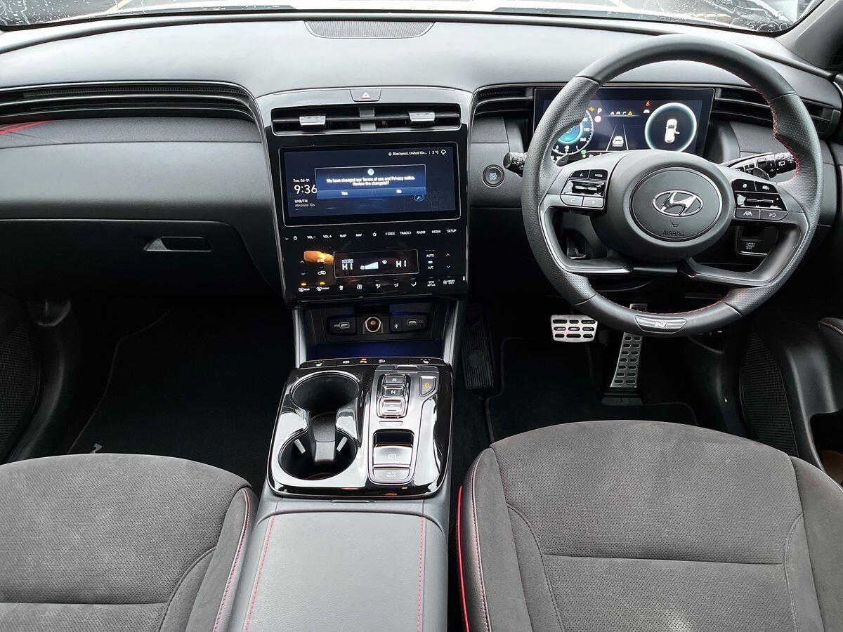 Used Hyundai TUCSON 2023 for sale - 77113678: Photo 7