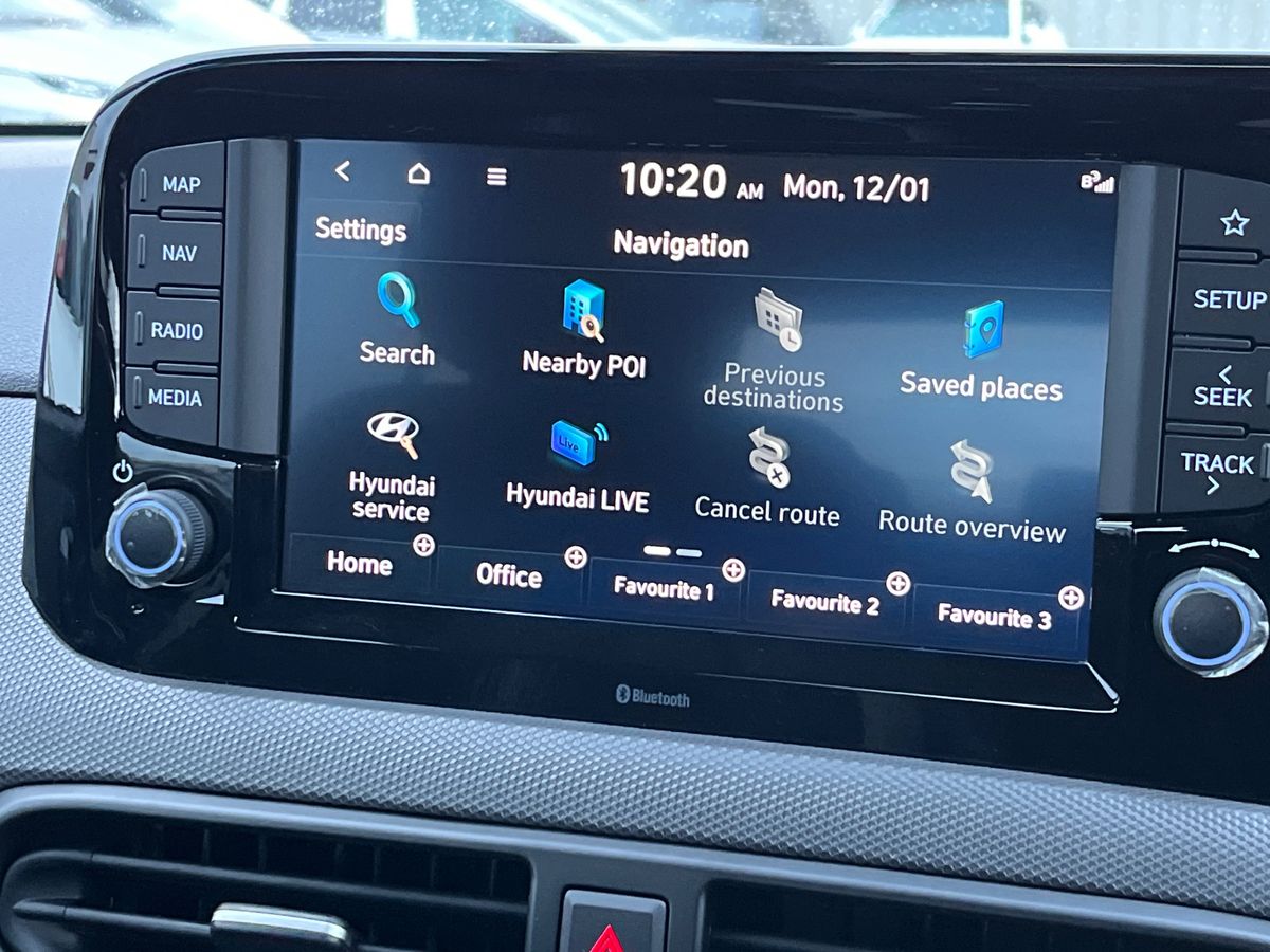 Used Hyundai i10 2025 for sale - 77172660: Photo 17