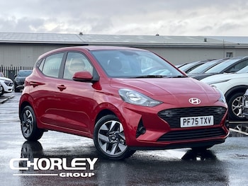 Hyundai i10 feature image