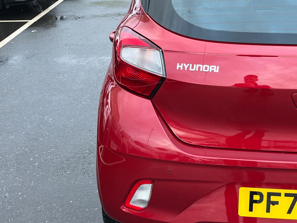 Used Hyundai i10 2025 for sale - 77172660: Photo 26