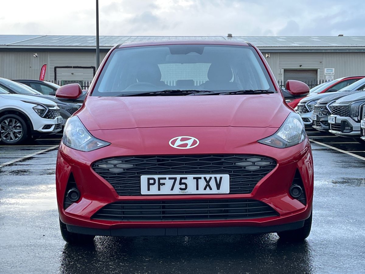 Used Hyundai i10 2025 for sale - 77172660: Photo 4