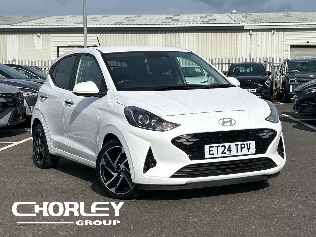 Used Hyundai i10 2024 for sale - 76128605: Photo 1