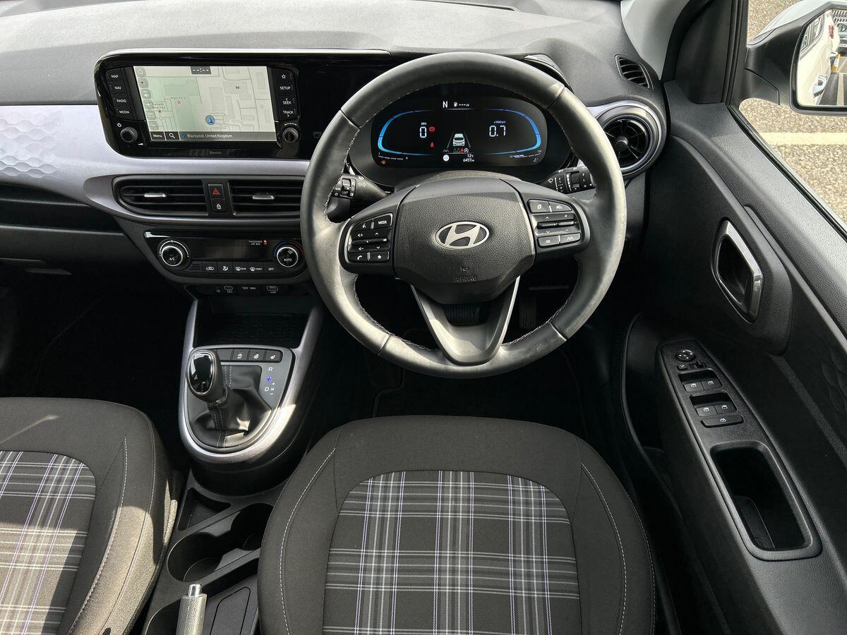 Used Hyundai i10 2024 for sale - 76128605: Photo 19