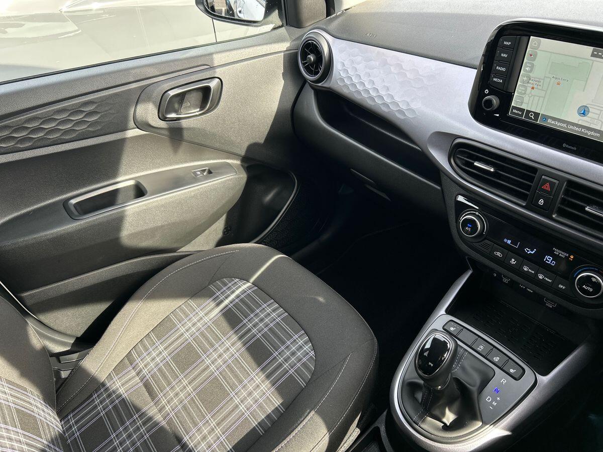 Used Hyundai i10 2024 for sale - 76128605: Photo 29