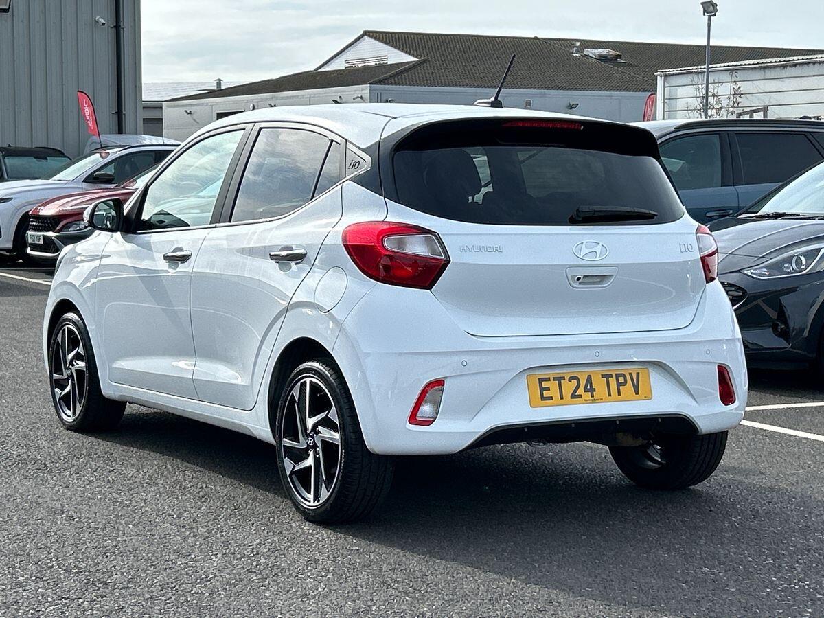 Used Hyundai i10 2024 for sale - 76128605: Photo 3