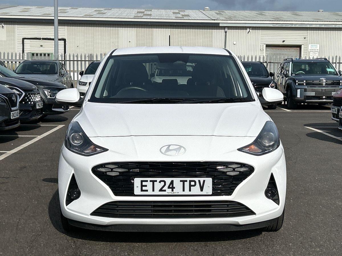 Used Hyundai i10 2024 for sale - 76128605: Photo 4