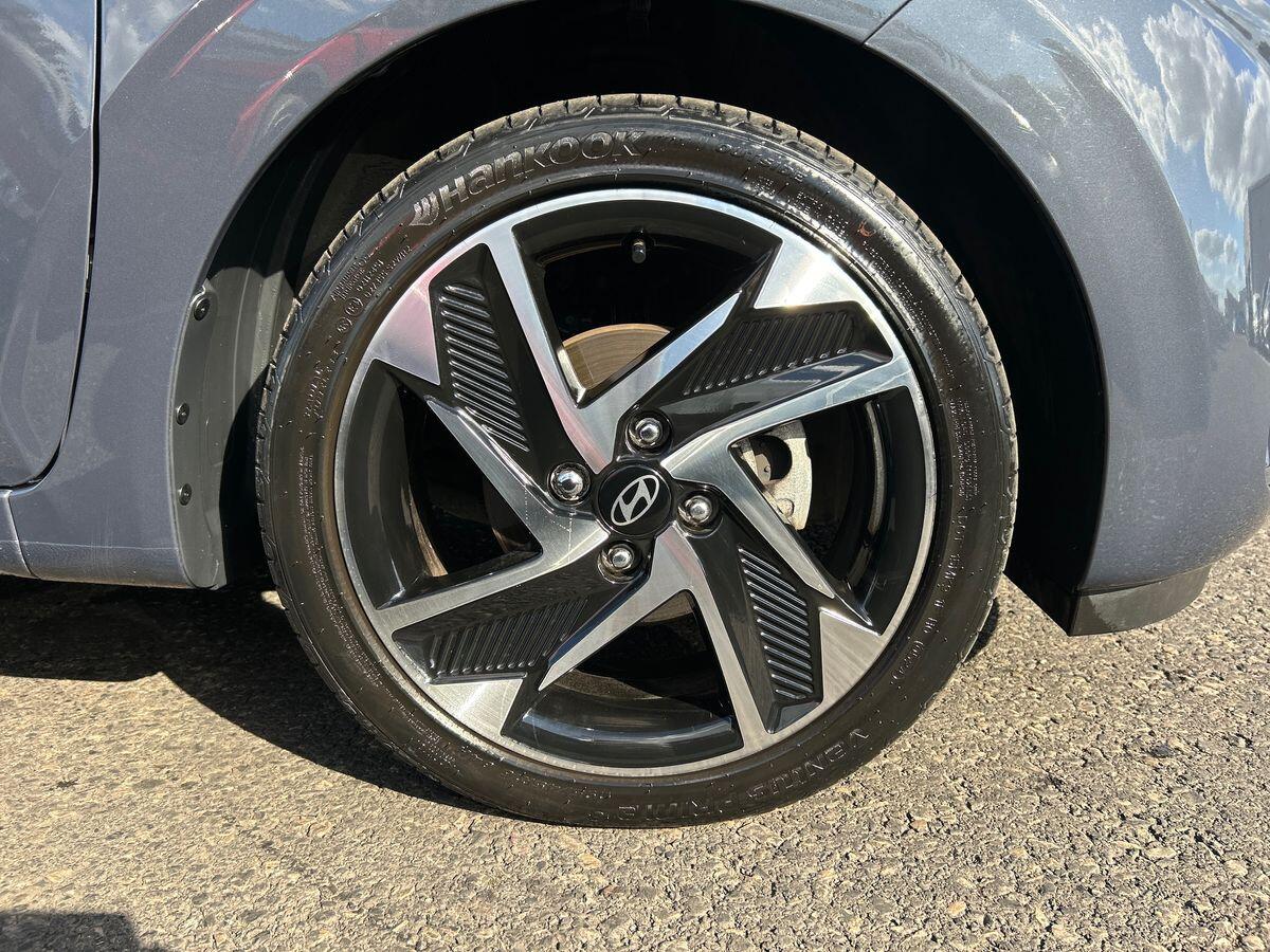 Used Hyundai i10 2024 for sale - 76300145: Photo 10