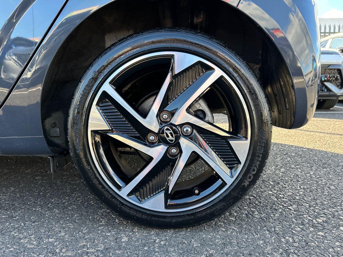 Used Hyundai i10 2024 for sale - 76300145: Photo 12