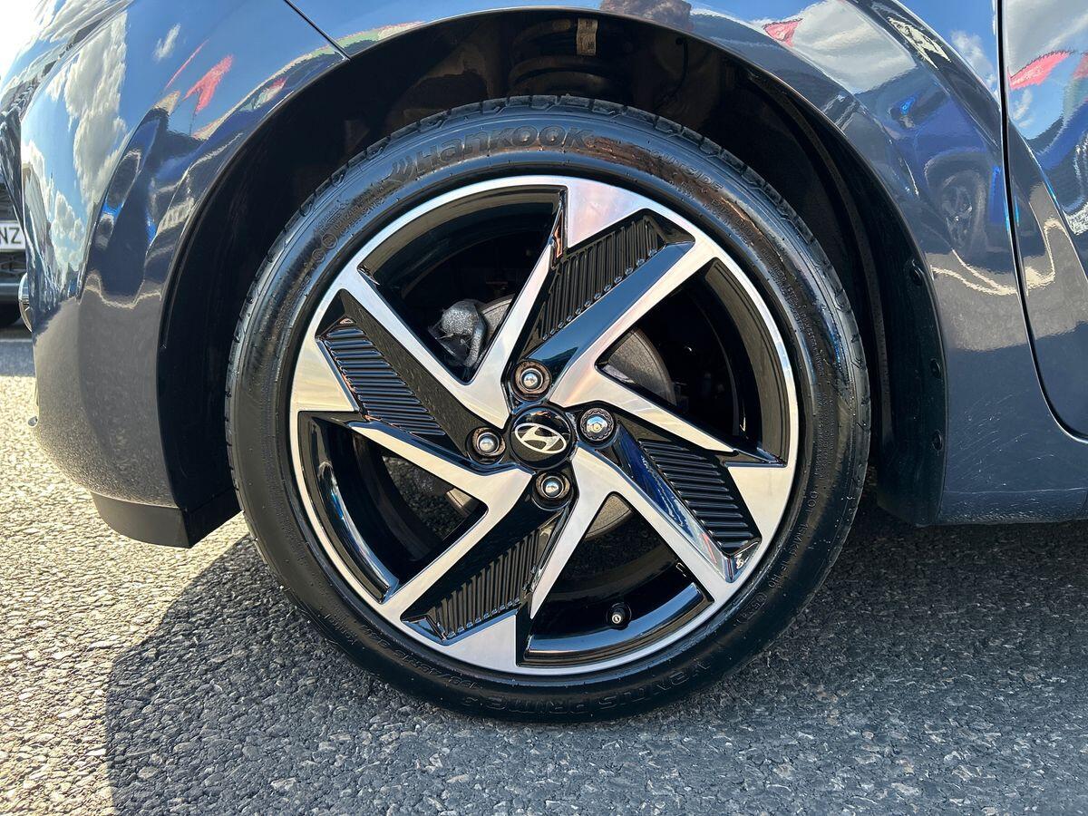 Used Hyundai i10 2024 for sale - 76300145: Photo 13
