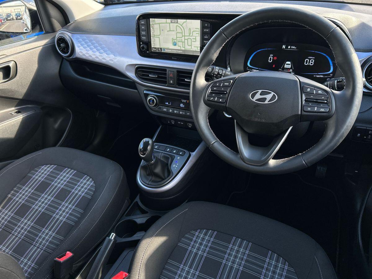 Used Hyundai i10 2024 for sale - 76300145: Photo 14