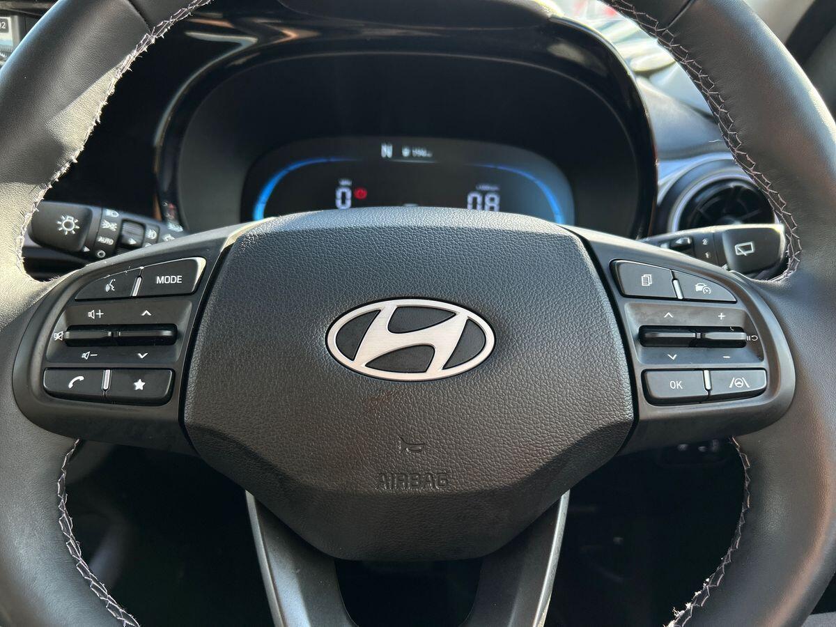 Used Hyundai i10 2024 for sale - 76300145: Photo 22