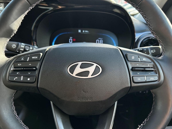 Used Hyundai i10 2024 for sale - 76300145: Photo 22