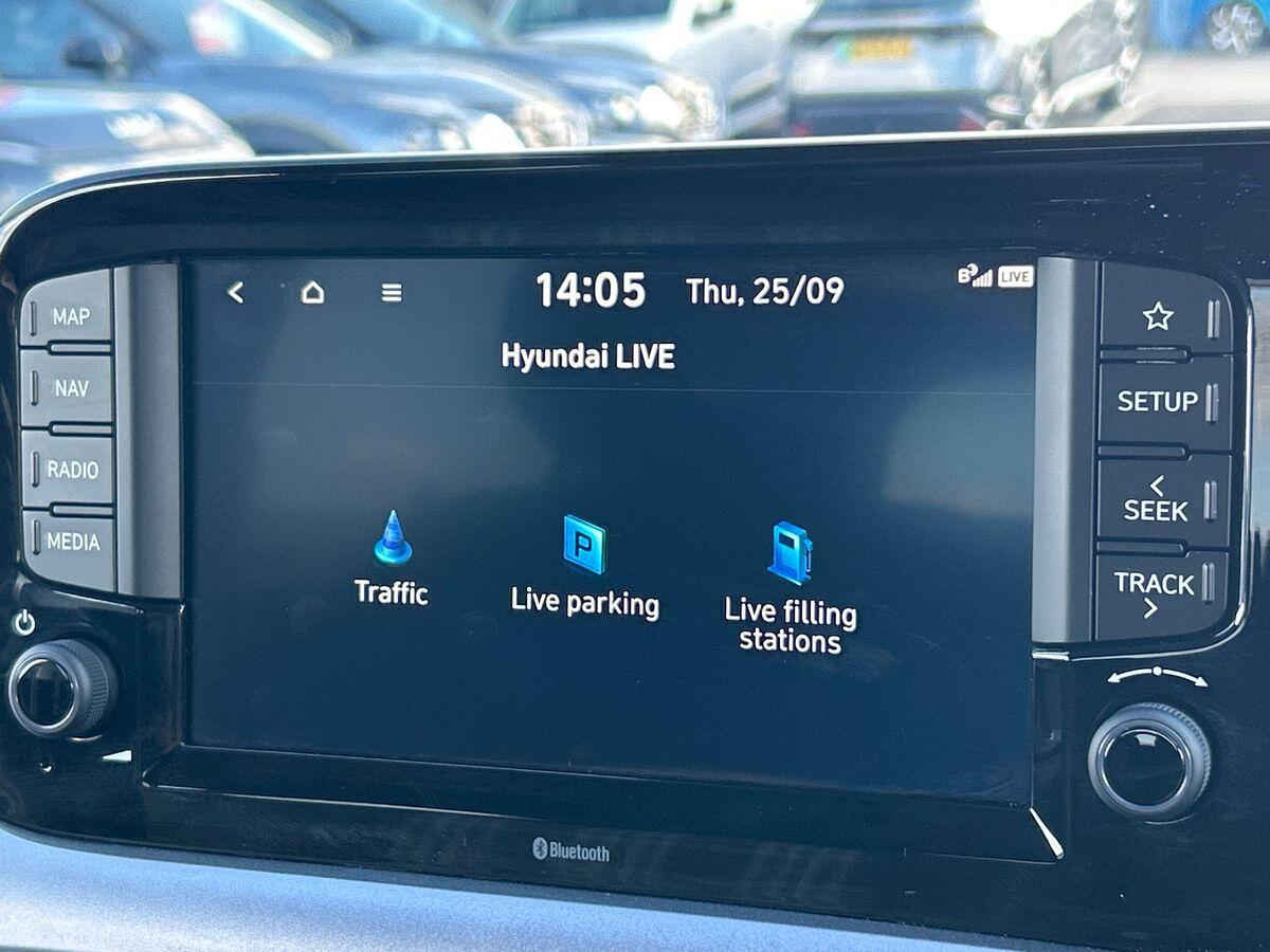 Used Hyundai i10 2024 for sale - 76300145: Photo 39