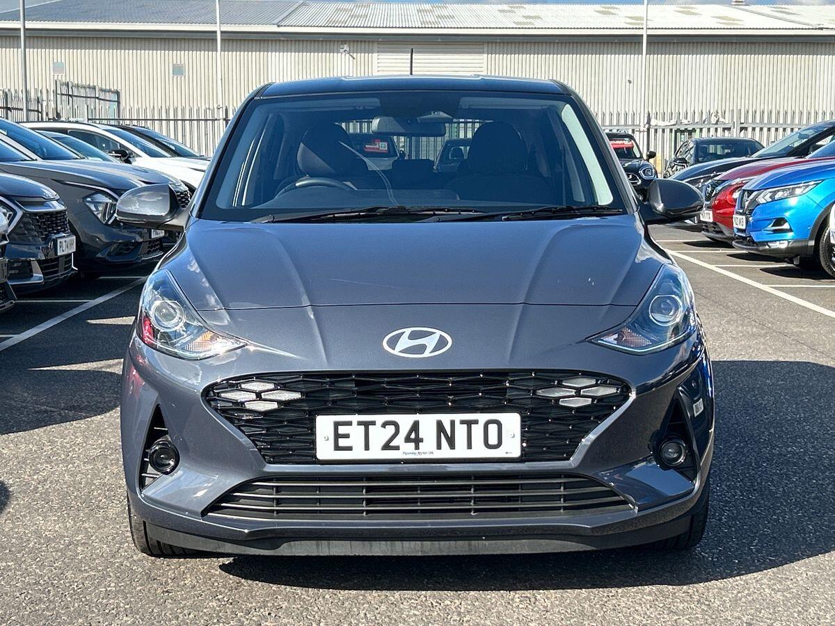 Used Hyundai i10 2024 for sale - 76300145: Photo 4