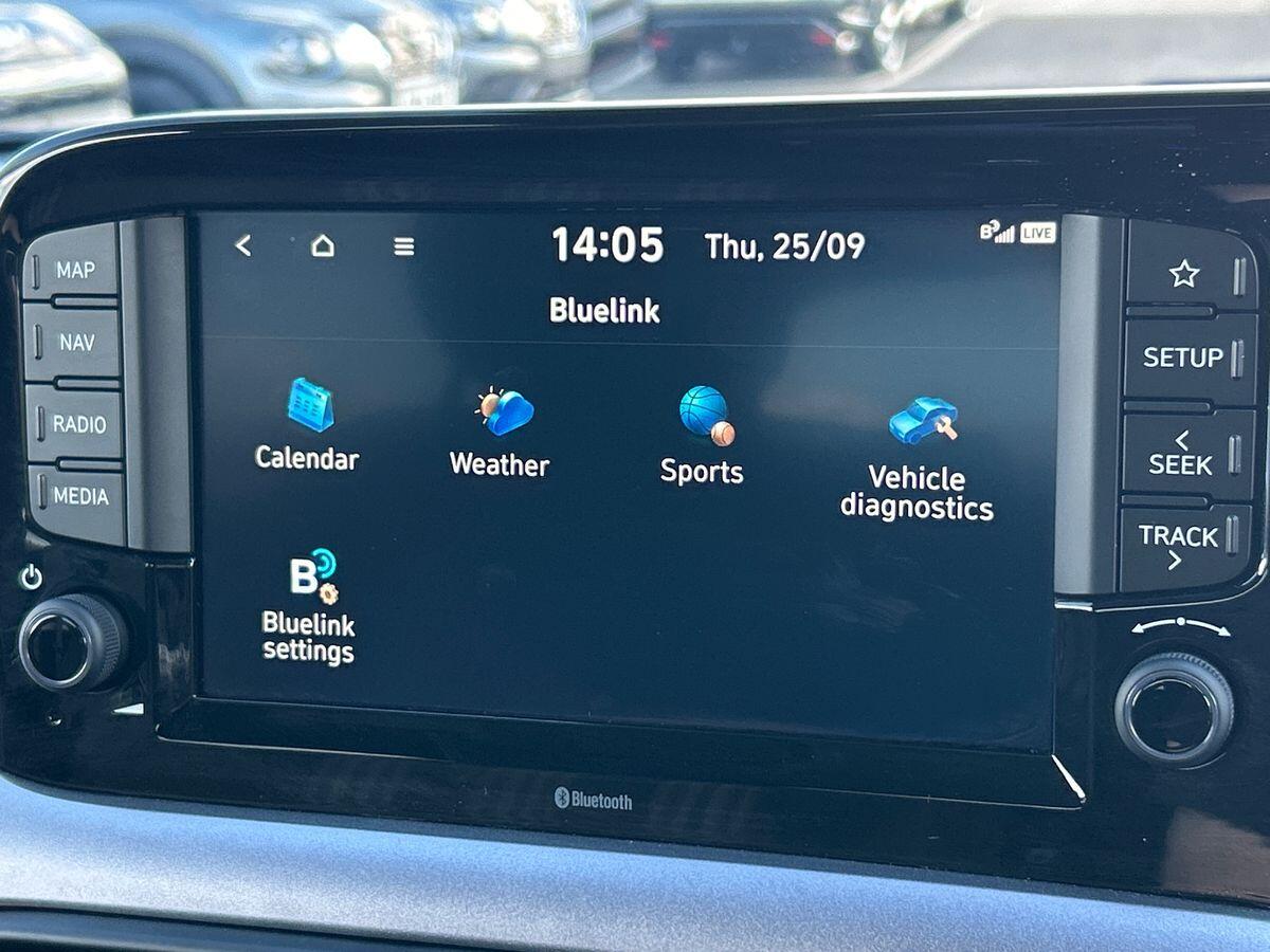 Used Hyundai i10 2024 for sale - 76300145: Photo 40