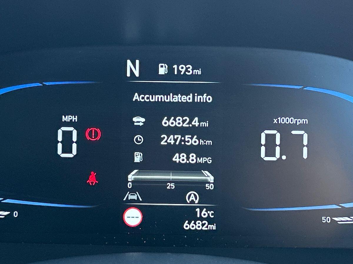 Used Hyundai i10 2024 for sale - 76300145: Photo 41