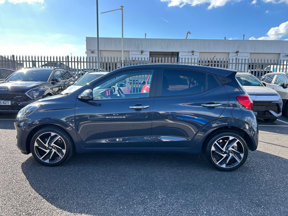 Used Hyundai i10 2024 for sale - 76300145: Photo 6