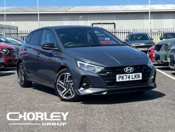 2024 - 1.0 T-GDi N Line S Hatchback 5dr Petrol DCT Euro 6 (s/s) (100 ps)