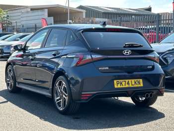 Used Hyundai i20 2024 for sale - 74937580: Photo