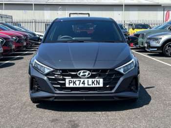 Used Hyundai i20 2024 for sale - 74937580: Photo