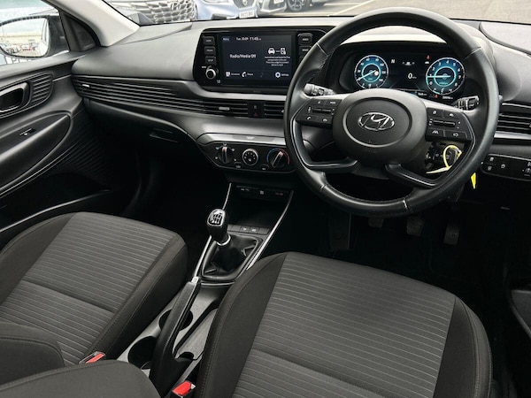 Used Hyundai i20 2022 for sale - 76300497: Photo 14