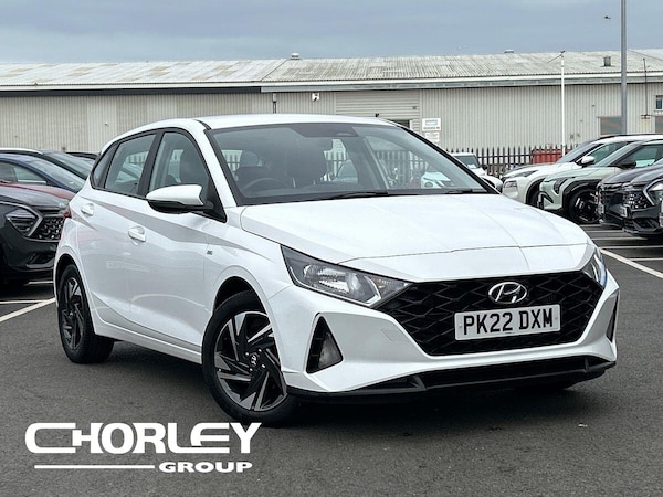 Used Hyundai i20 2022 for sale - 76300497: Photo 1