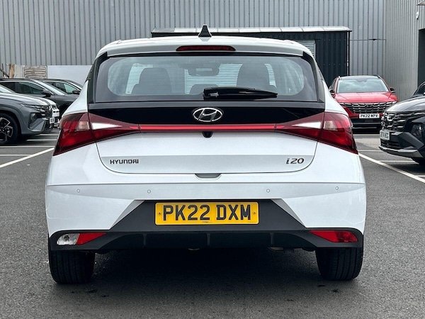 Used Hyundai i20 2022 for sale - 76300497: Photo 5
