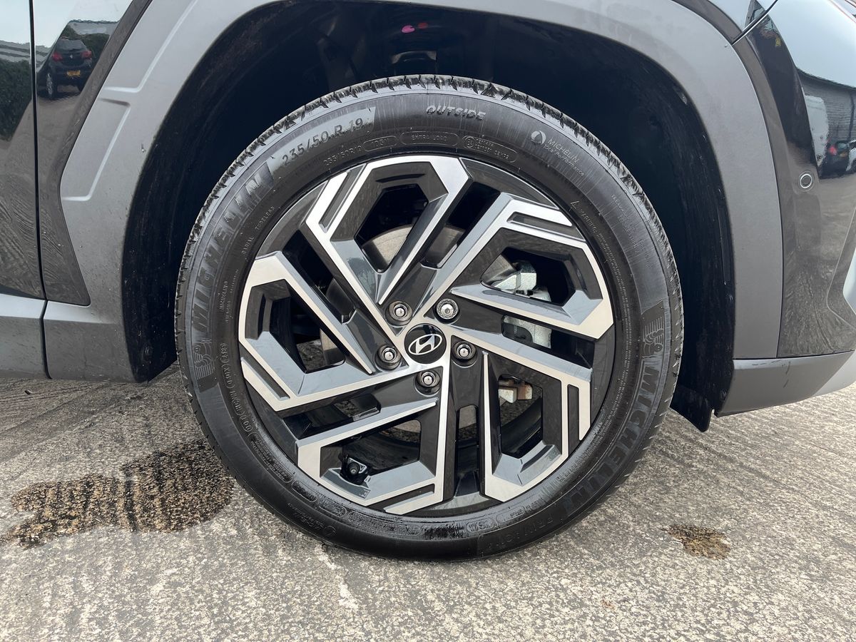 Used Hyundai TUCSON 2025 for sale - 77996396: Photo 10