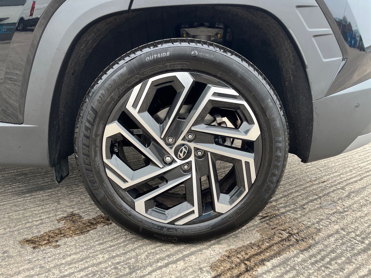 Used Hyundai TUCSON 2025 for sale - 77996396: Photo 12