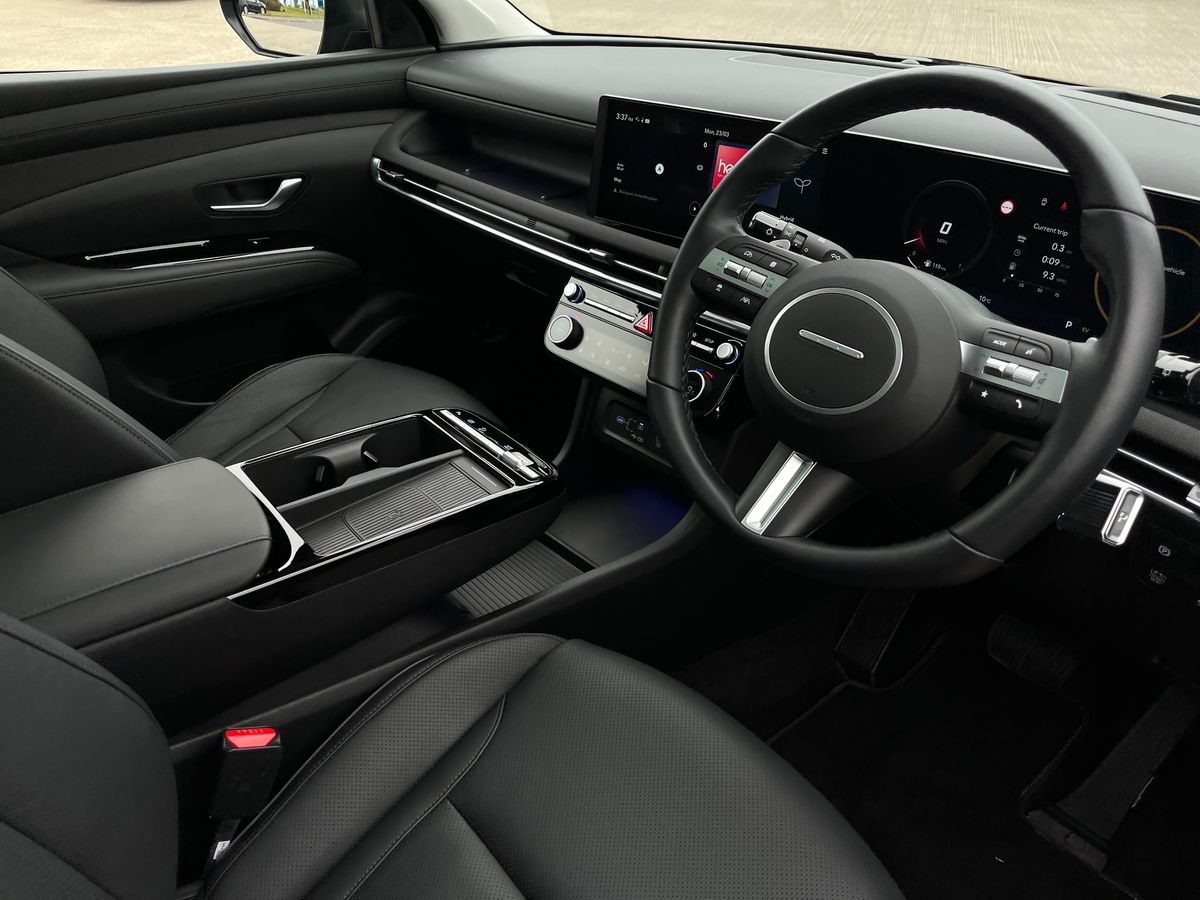 Used Hyundai TUCSON 2025 for sale - 77996396: Photo 14