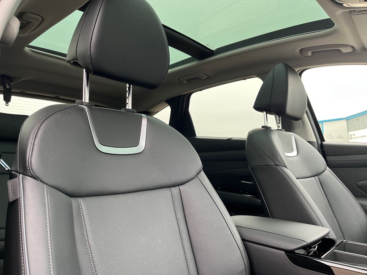 Used Hyundai TUCSON 2025 for sale - 77996396: Photo 18