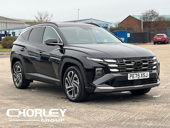 Hyundai TUCSON feature image