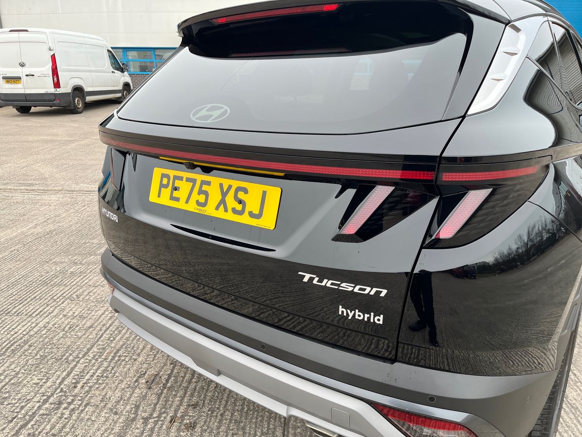 Used Hyundai TUCSON 2025 for sale - 77996396: Photo 24