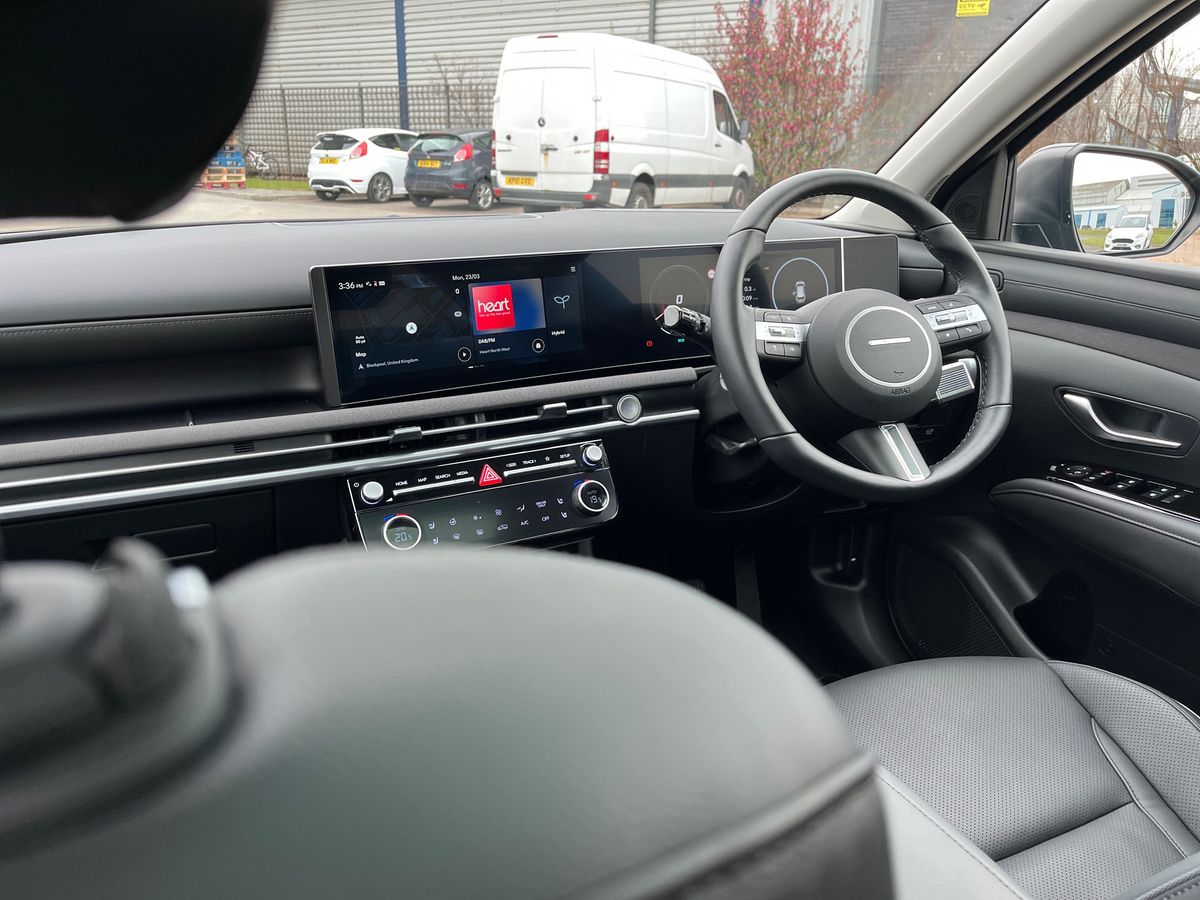 Used Hyundai TUCSON 2025 for sale - 77996396: Photo 26