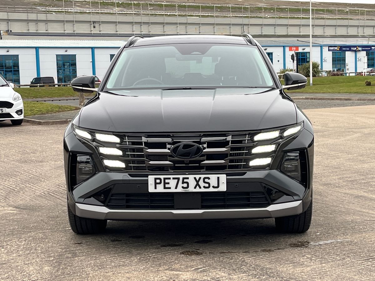 Used Hyundai TUCSON 2025 for sale - 77996396: Photo 4