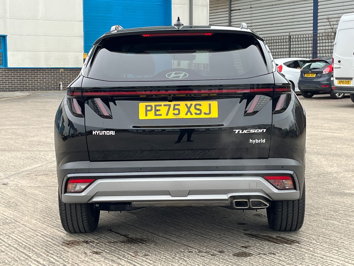Used Hyundai TUCSON 2025 for sale - 77996396: Photo 5