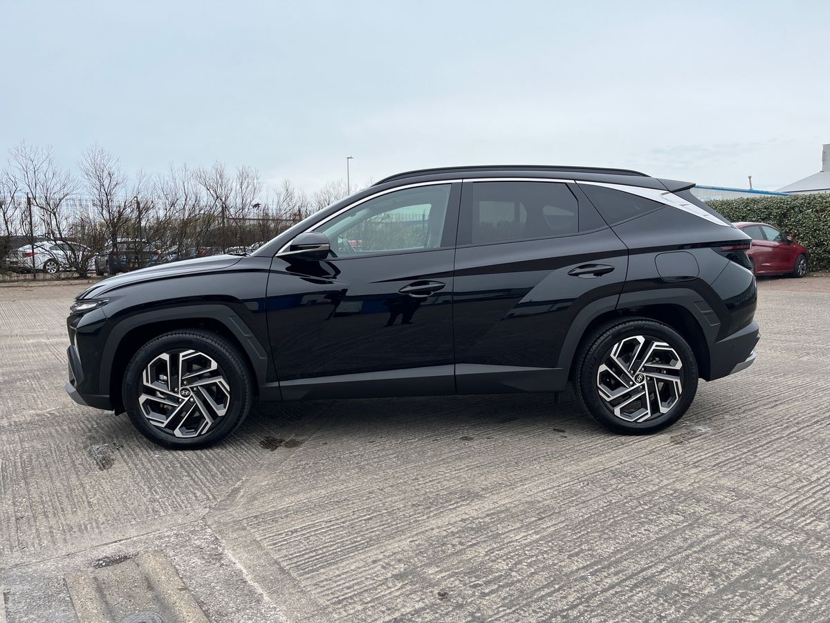 Used Hyundai TUCSON 2025 for sale - 77996396: Photo 6