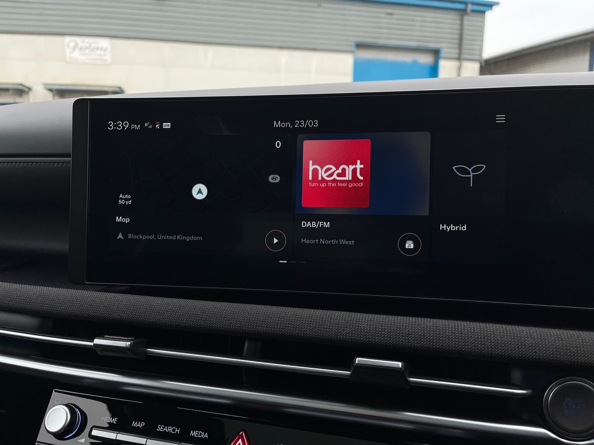 Used Hyundai TUCSON 2025 for sale - 77996396: Photo 9