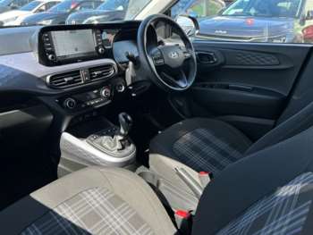 Used Hyundai i10 2024 for sale - 74741866: Photo