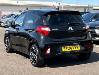 Used Hyundai i10 2024 for sale - 74741866: Photo