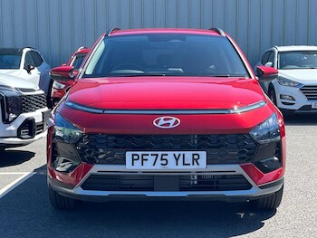 Used Hyundai BAYON 2026 for sale - 78599194: Photo