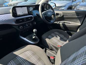 Used Hyundai i10 2025 for sale - 75392959: Photo