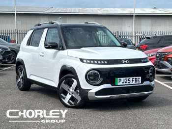 2025 - Long Range 49kWh 02 SUV 5dr Electric Auto (115 ps)