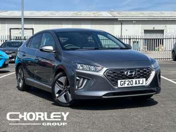 2020 - 1.6 h-GDi Premium SE Hatchback 5dr Petrol Hybrid DCT Euro 6 (s/s) (141 ps)