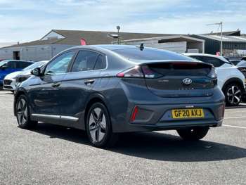 Used Hyundai IONIQ 2020 for sale - 74741934: Photo