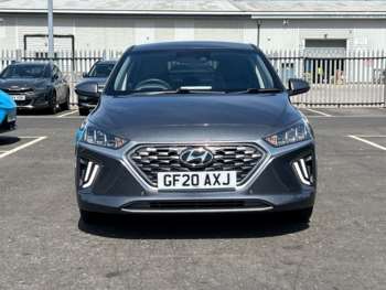 Used Hyundai IONIQ 2020 for sale - 74741934: Photo