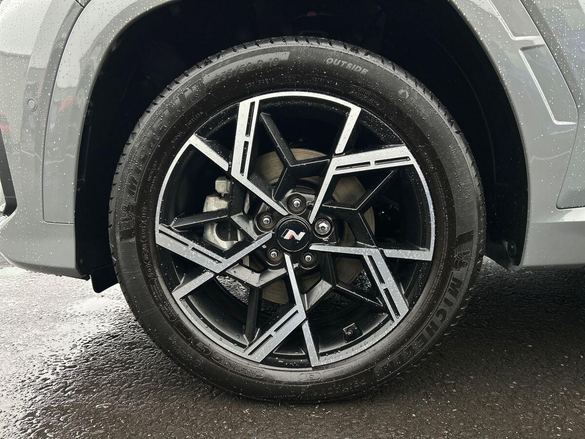Used Hyundai TUCSON 2025 for sale - 76006863: Photo 13