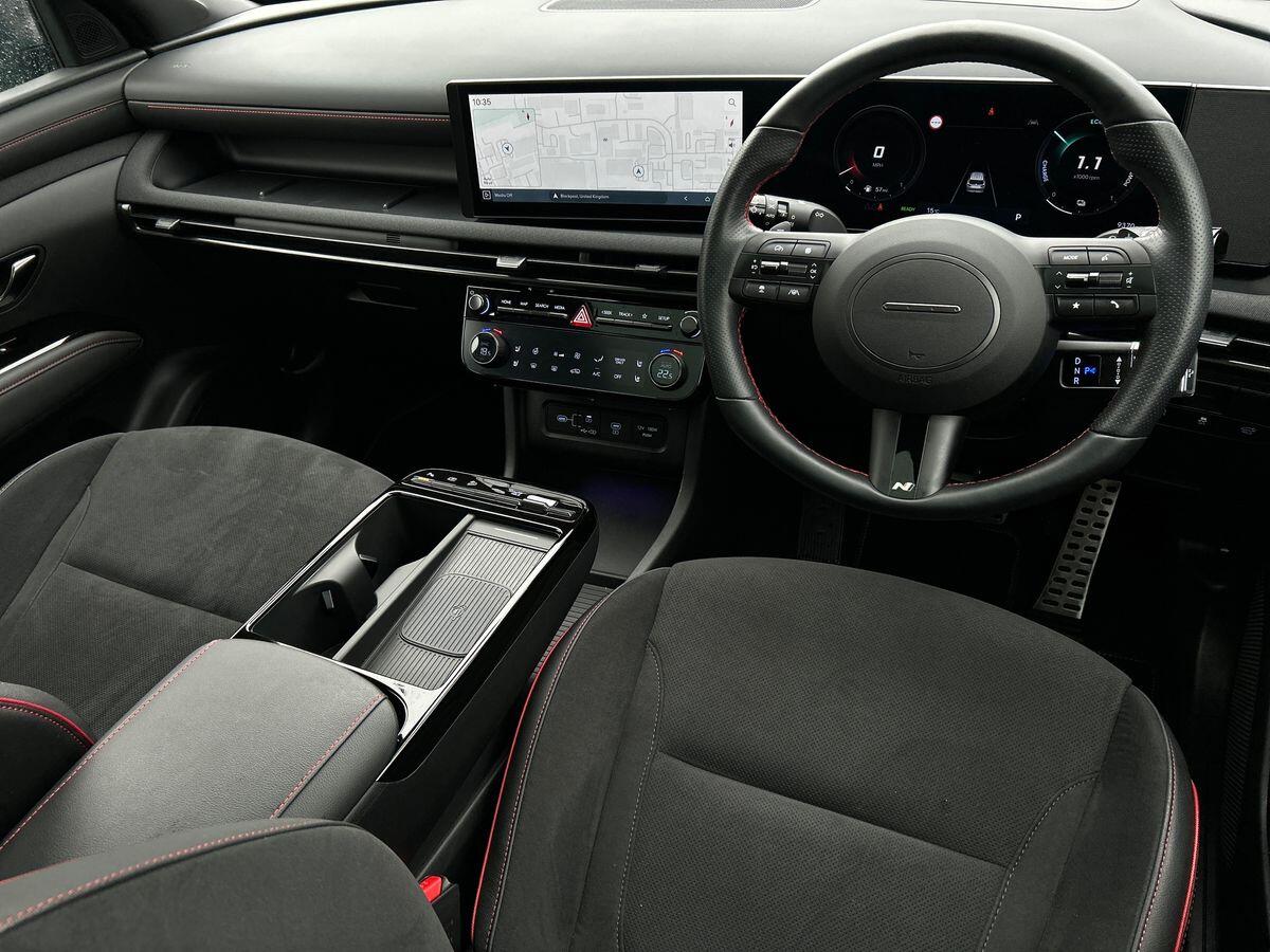 Used Hyundai TUCSON 2025 for sale - 76006863: Photo 14
