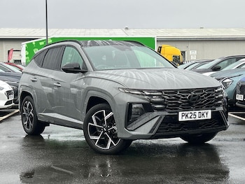 Hyundai - TUCSON