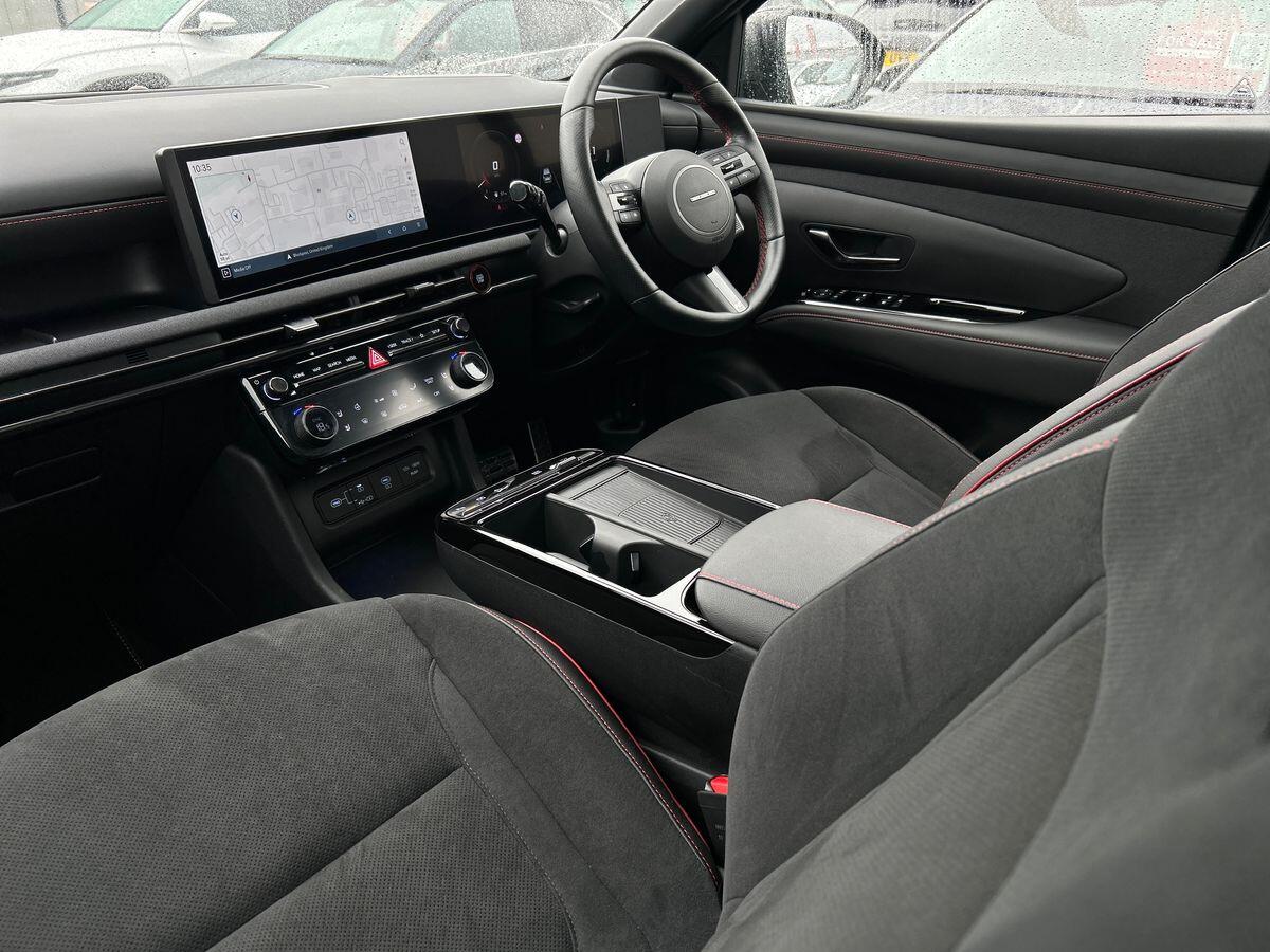 Used Hyundai TUCSON 2025 for sale - 76006863: Photo 2